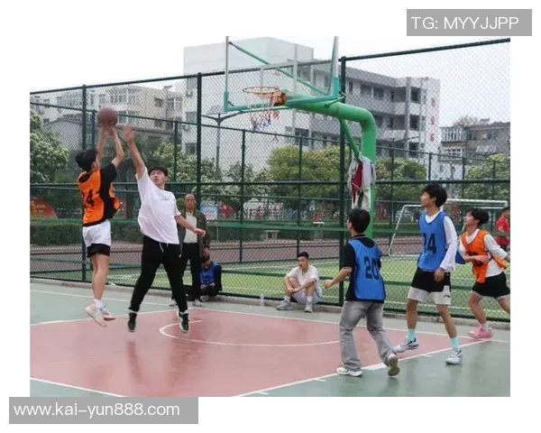 山东篮球培训助力青少年成长提升篮球技能与团队合作精神